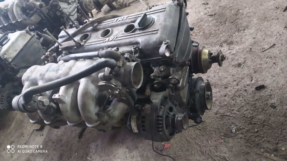 Двигатель ДВС ЗМЗ 406 на Газель