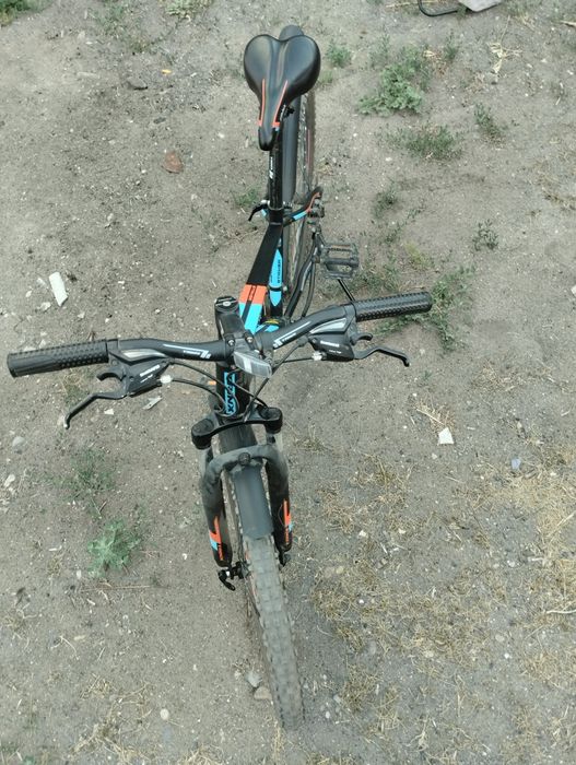 Велосипед Trinx, в хорошем состоянии