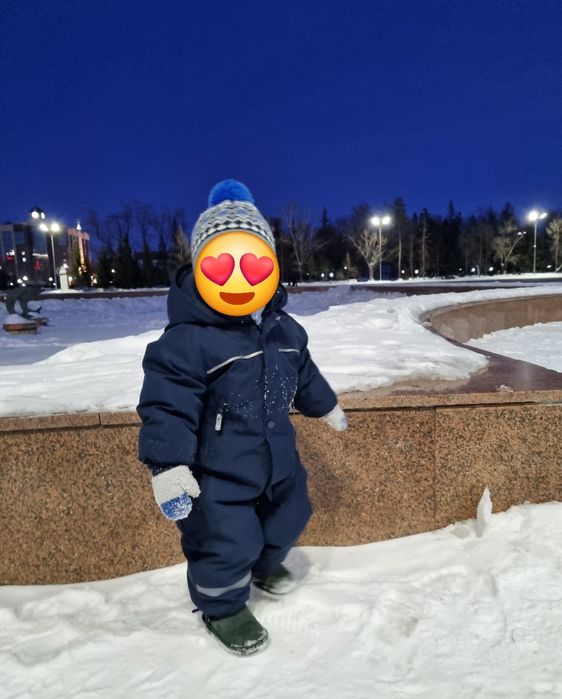 Зимний комбенизон продам