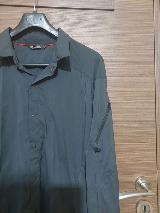 Arcteryx мъжка риза   L