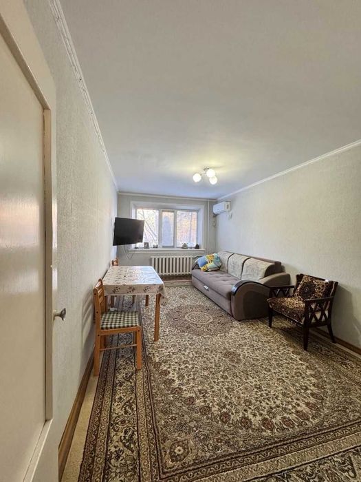 Двухкомнатная 9 микрорайон