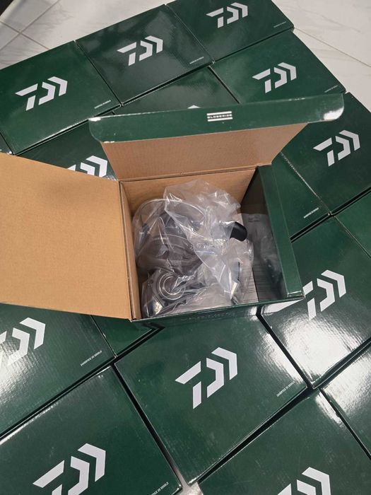 Макара Daiwa 24 VERTICE 35 5000LD