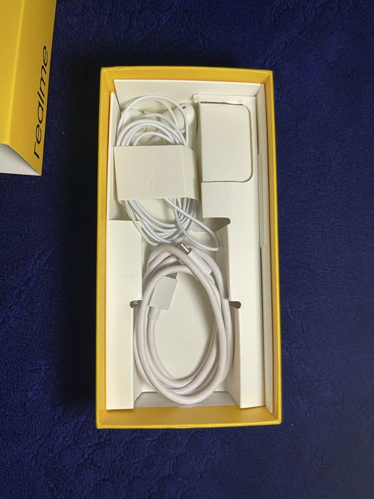 Telefon Realme C53, Black, 256gb stocare, 8 gb ram, la cutie