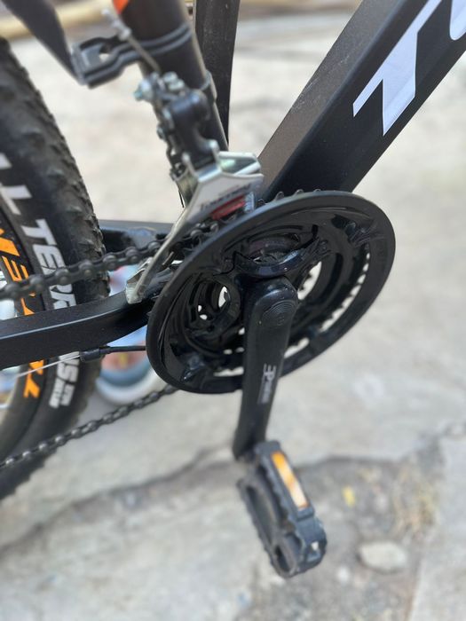 Велосипед в отличном состоянии