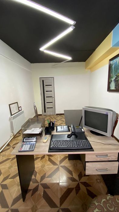 Аренда 18 м2 ОФИС теплый Ю-4