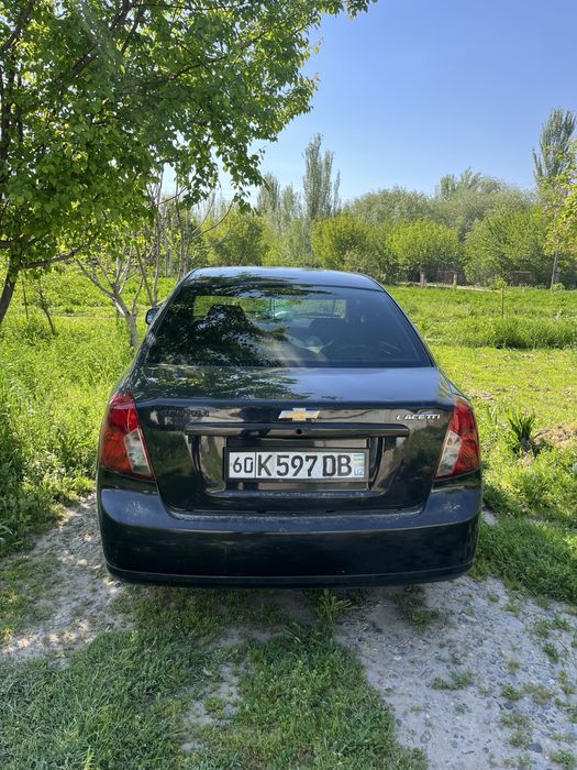 Lacetti  2005 1.8