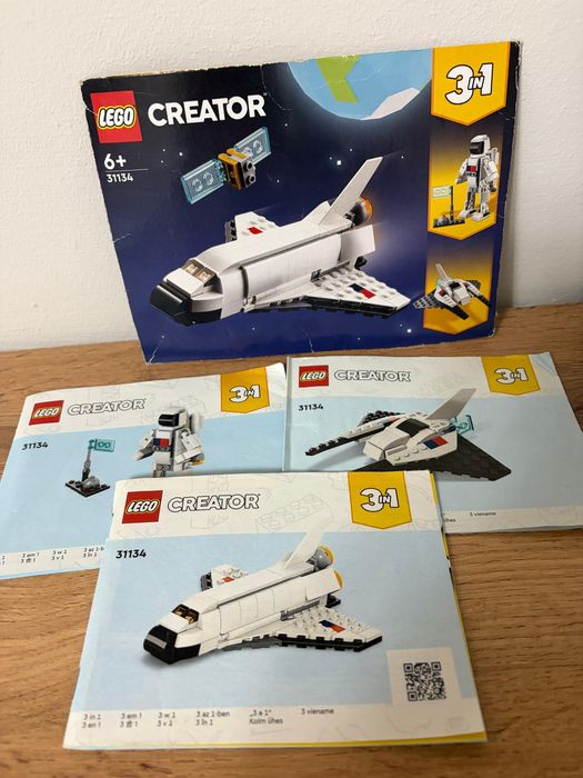 Lego SPEED &Creator оригинал