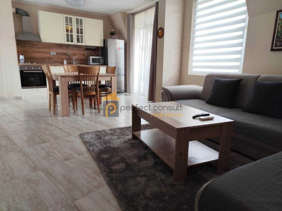 Двустаен апартамент в Каменица 1