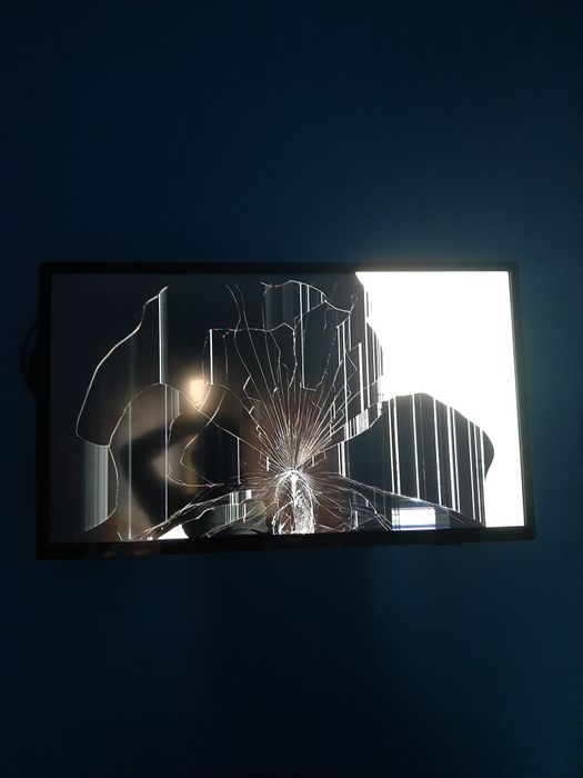 Tv Philips defect display