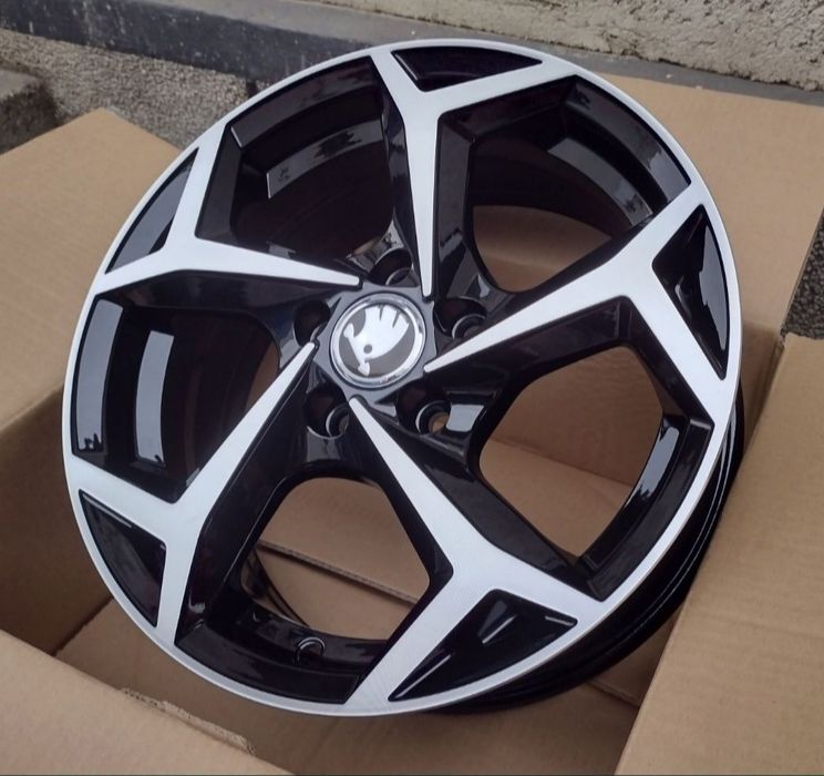 Jante 16 Skoda Fabia Rapid Scala Kamiq Octavia 1.