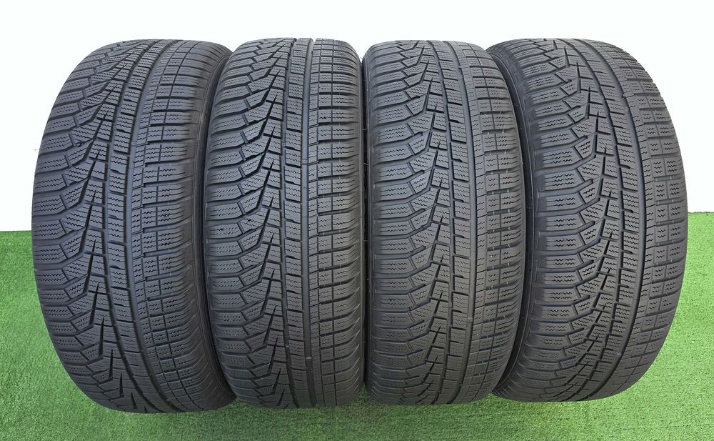 4бр. 205/55/17 HANKOOK Winter ICept evo 2- зимни