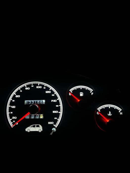 Matiz 3 tali Tablo sotiladi. Продоется Приборка Матиз 3 цлиндр