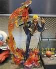 Figurină anime Sanji Diable Jambe One Piece 35cm FULL BOX