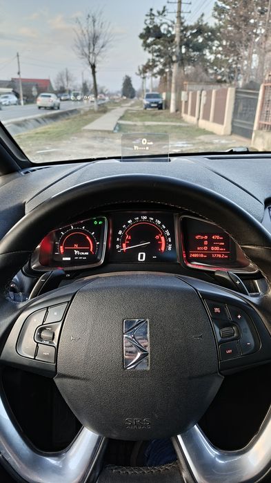 Citroen DS5 2012, 1.6 hdi