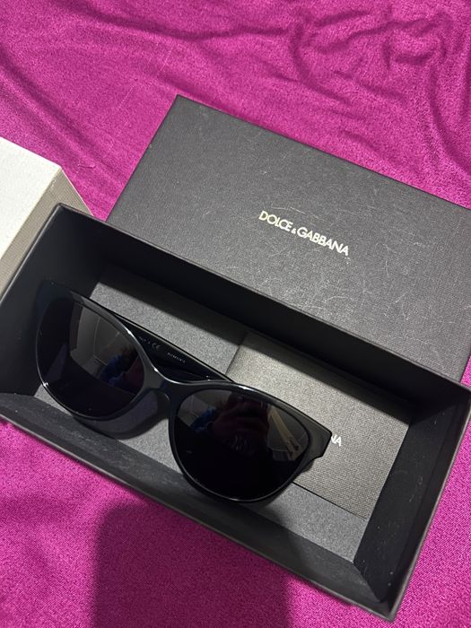 Ochelari damă de soare Dolce&Gabbana