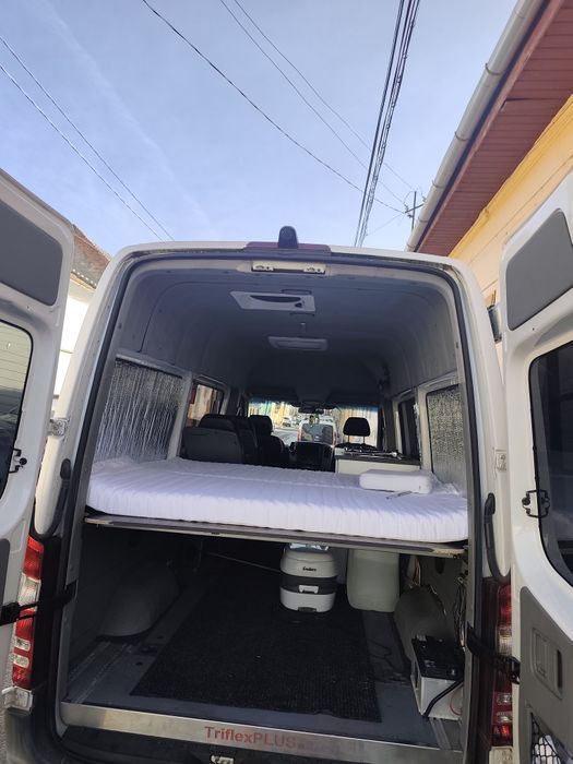 Mercedes Sprinter 2012