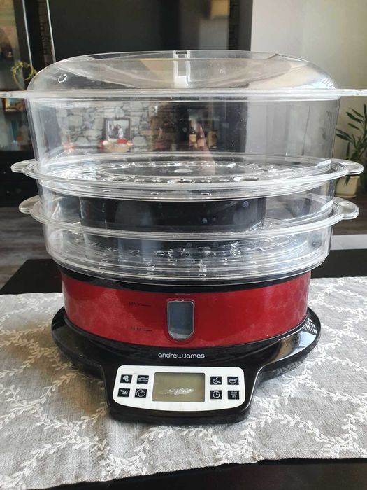 Уред за готвене на пара