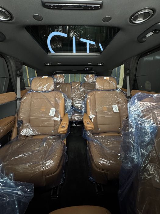 Hyundai Palisade Hybrid Calligraphy