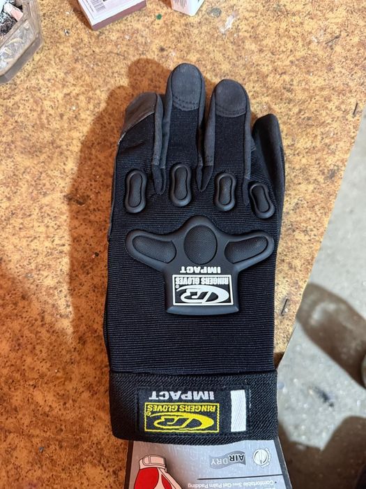 Перчатки рабочие