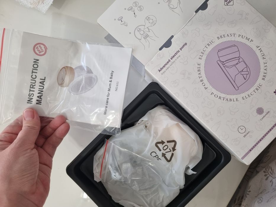 Продам электрический молокоотсос