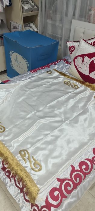 Акжол  на узату, новый