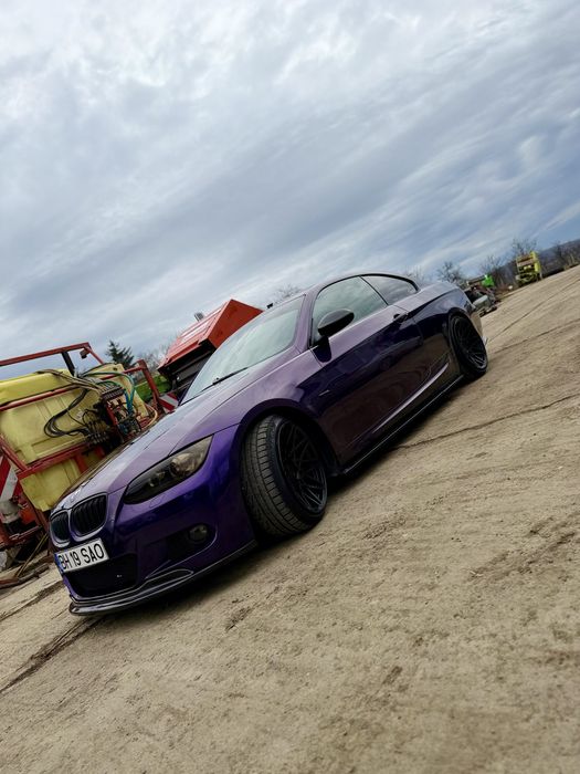 Bmw e92 330xd.