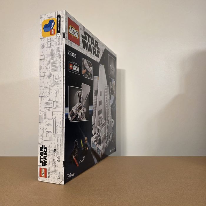 Lego star wars 75302  Imperial Shuttle