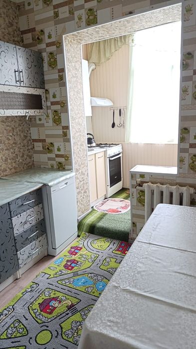 2х комнатная квартира