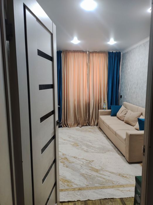 Продаётся двухкомнатная квартира