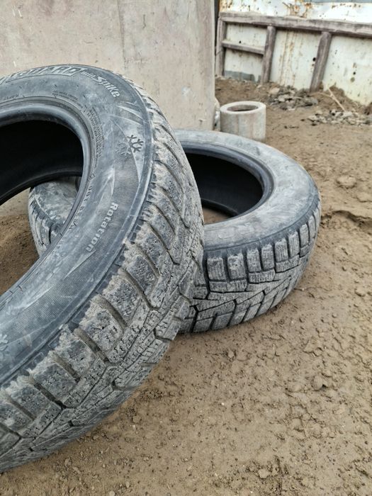 Продам зимние покрышки 195/65/15