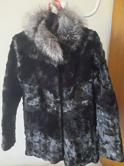 Пальто, полушубка и безруравка