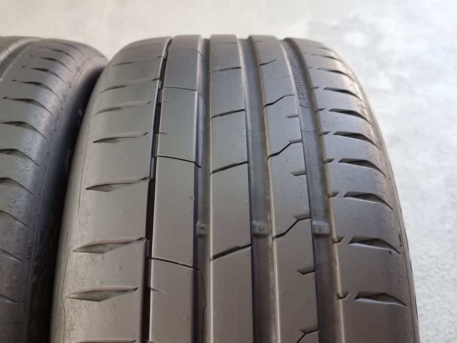 245/45/18 Continental 4Броя: 260€ 6.5мм