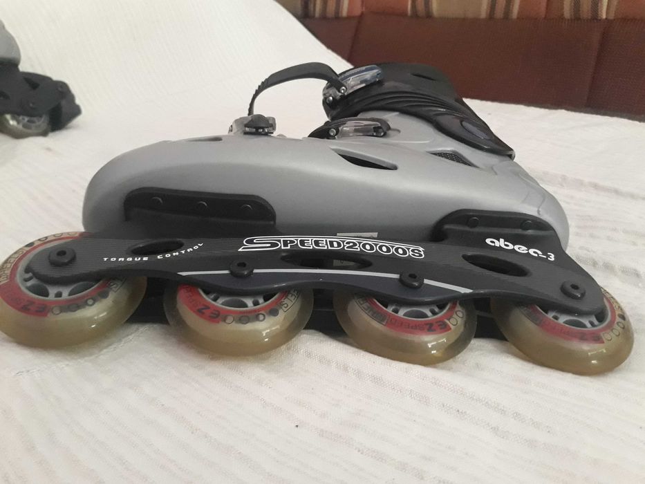 Role Yashima speed 2000 S nefolosite m. 41 și 42  roti silicon