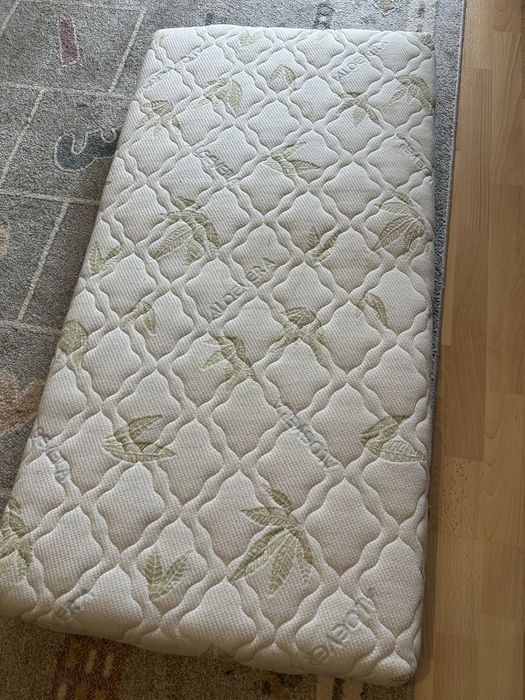 Mibb Superpop кроватка/манеж с ящиками