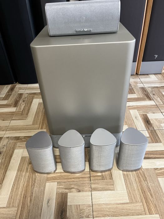 Sistem 5.1 Harman kardon HK-TS7