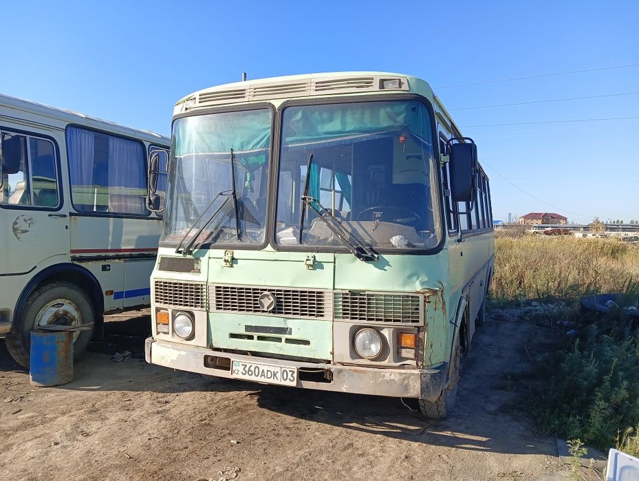 Автобус пазик 4234