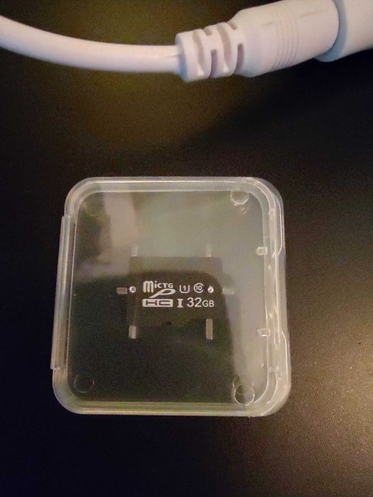 Camera Supraveghere Jortan (interior)