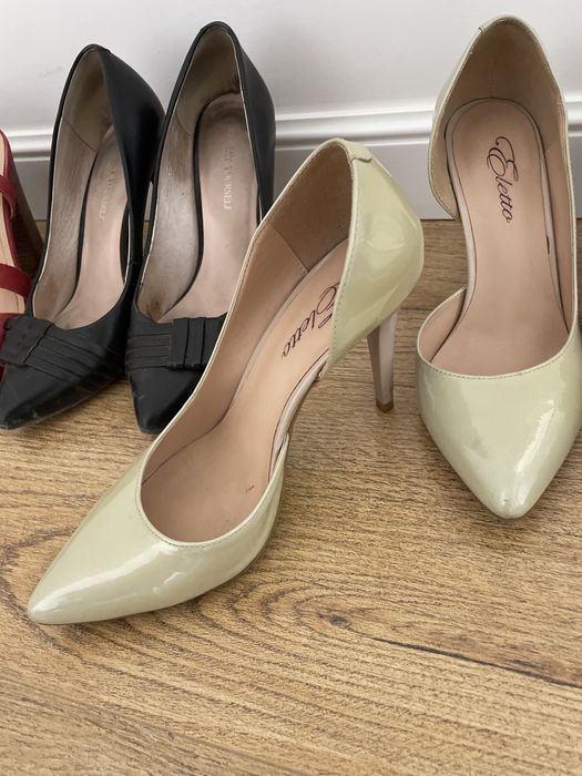 Туфли. Элегантные. В отличном состоянии