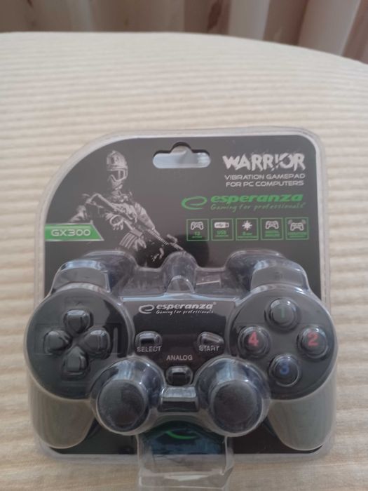 Контролер Esperanza