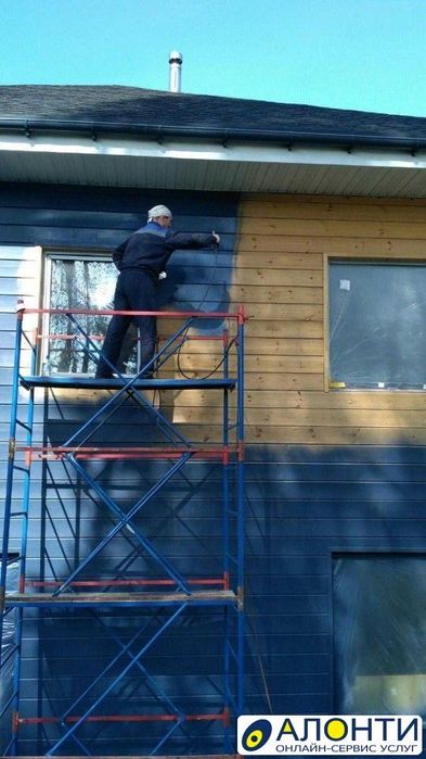 Аренда краскопульта