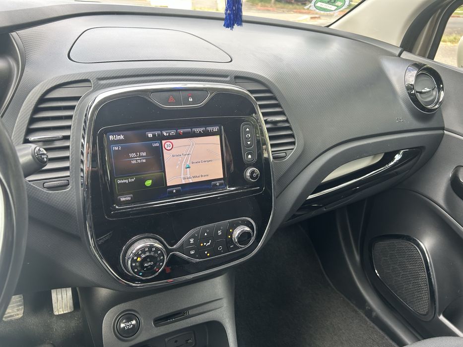 Renault Captur, an2014, motor 1.6 Diesel, 90 de cai!