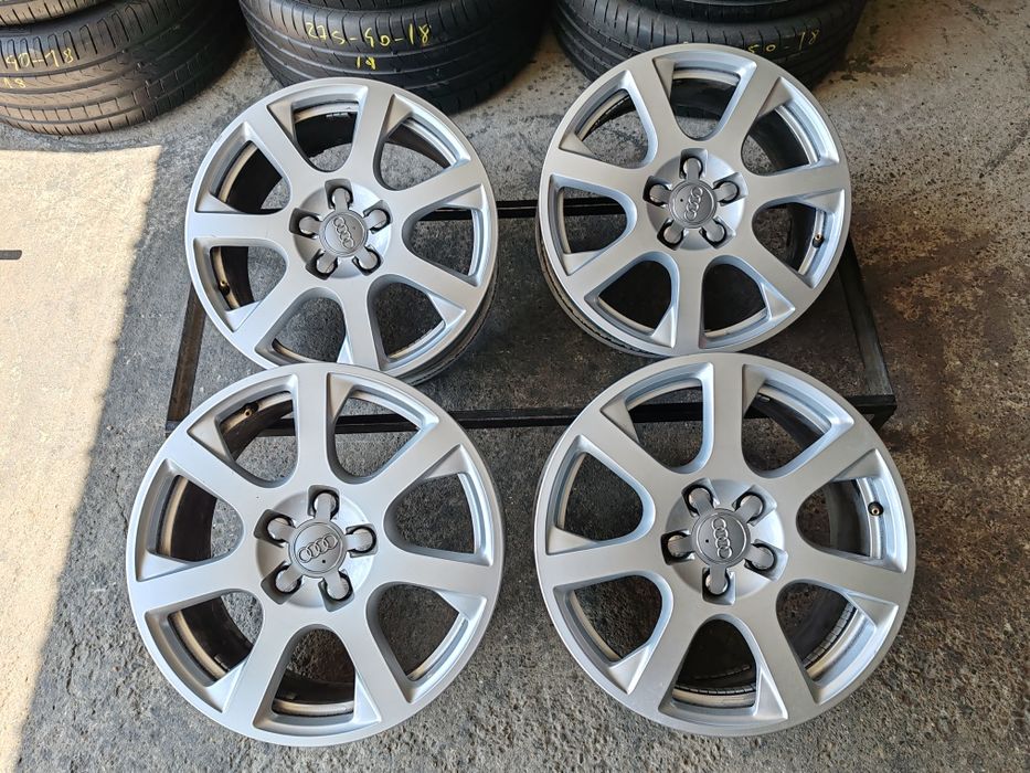 Jante pe 17'' Audi Q5, A4--A6, vw Passat, Seat, Skoda