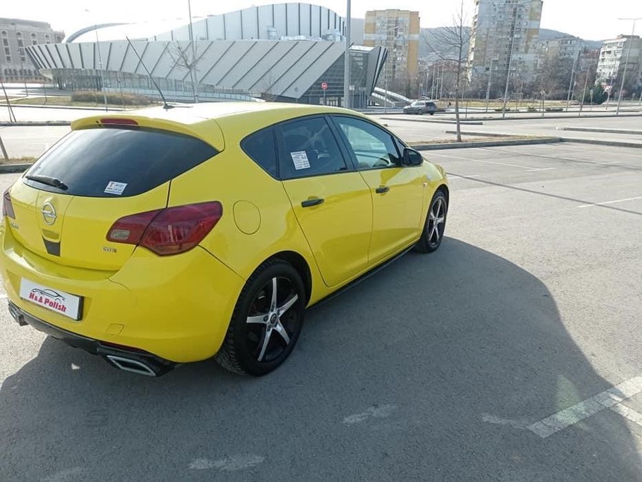 Opel Astra 1.7 CDTI