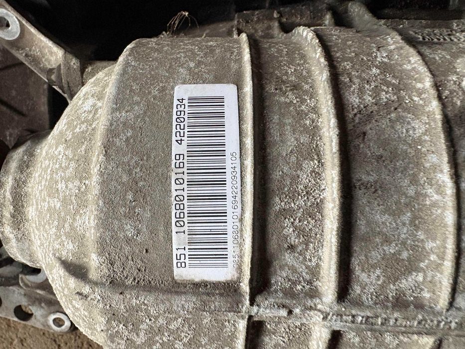 Скоростна кутия бмв е65 е66 730д 6хп26
