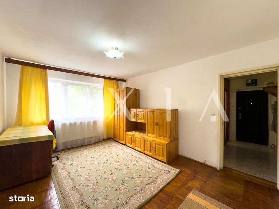 OX658 Girocului, Etaj Intermediar, Centrala Proprie