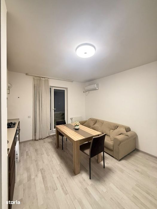 Apartament De Închiriat – Str. Ilie Petre 4H, Chiajna | 400 Euro/Lună