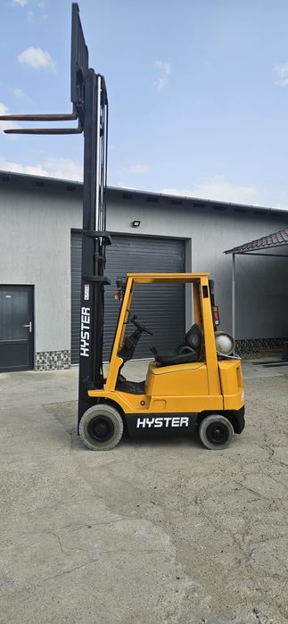 Motostivuitor GPL HYSTER