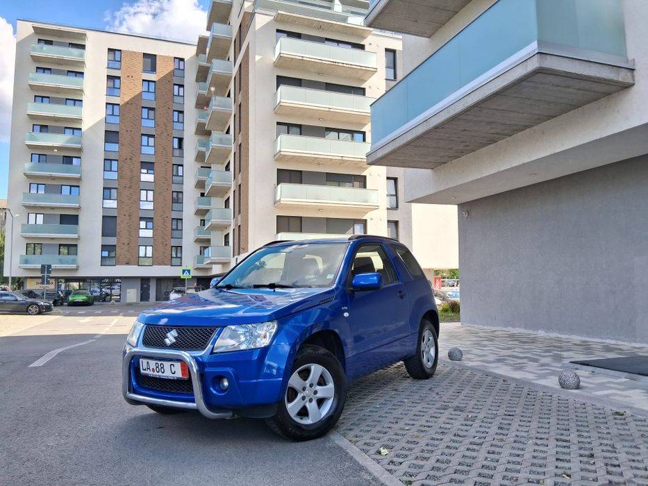SUZUKI Grand Vitara 2007