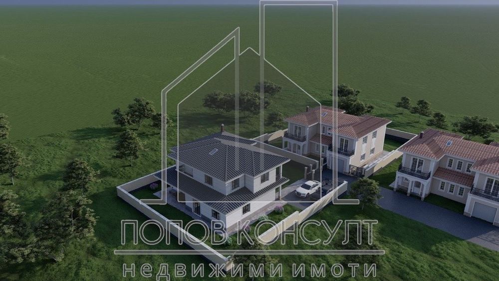 Продава се Къща в с. Белащица, Област Пловдив - 268 кв.м за 1045 €/кв.м - Снимка #9