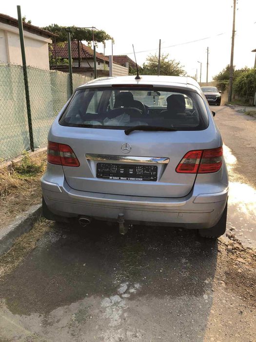 Нов внос от Германия МЕРЦЕДЕС B180,2,0CD.